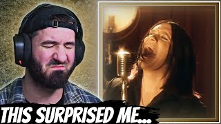 REACTION TO Shinedown - The Crow &amp; the Butterfly | I Slept On This...