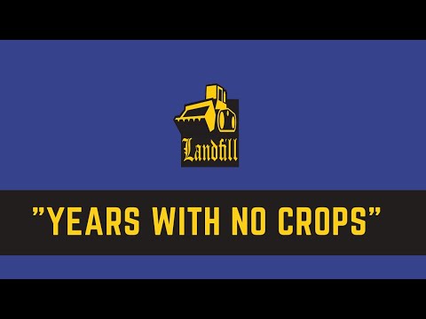 Video thumbnail for ​years with no crops