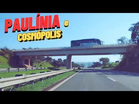 Paulínia e Cosmópolis História