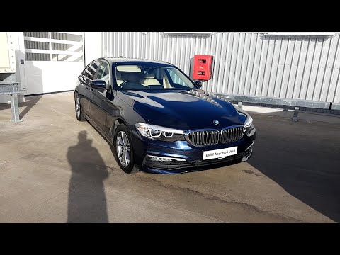 171D18954 - 171D18954 BMW 520d SE Saloon