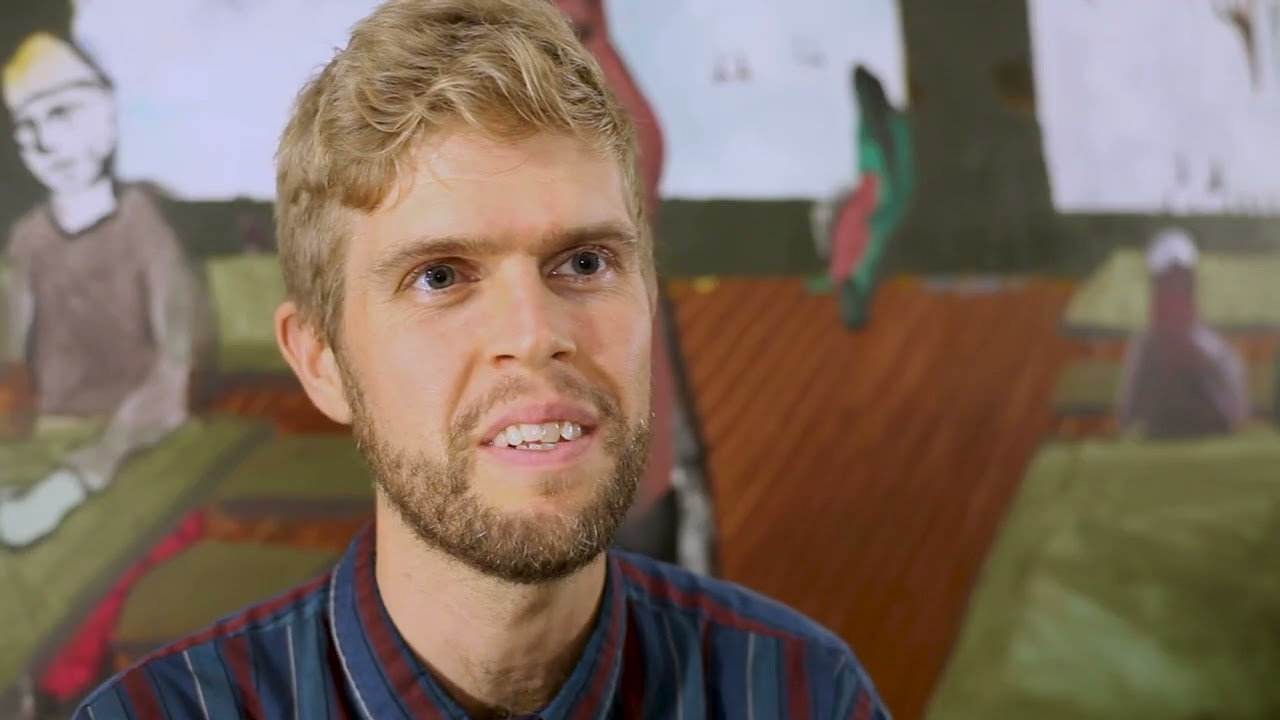 In the Studios: Rich Fedorchak, James Secor, and Peter Thomashow