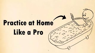 How To Practice English at Home Like a Pro | Graded Reader | Improve Your English ✅
