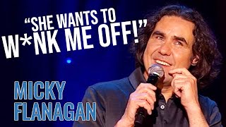 A Masturbation Situation | Micky Flanagan: Back In The Game Live
