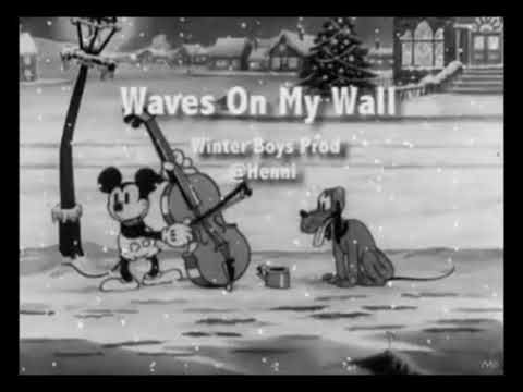 [FREE] POST MALONE X XXXTENTACION TYPE BEAT - Waves On My Wall - (Prod. Henni)