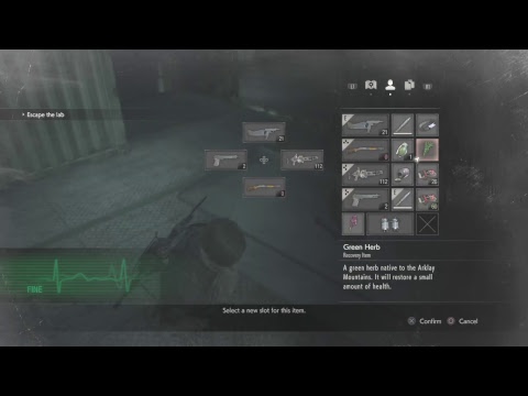 Resident 2 walkthrough pt 22 Last Battle Final Chapter