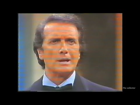 Franco Corelli - Donna non vidi mai - | 1984