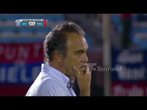 Apertura - Fecha 1 - Juventud 0:1 Nacional