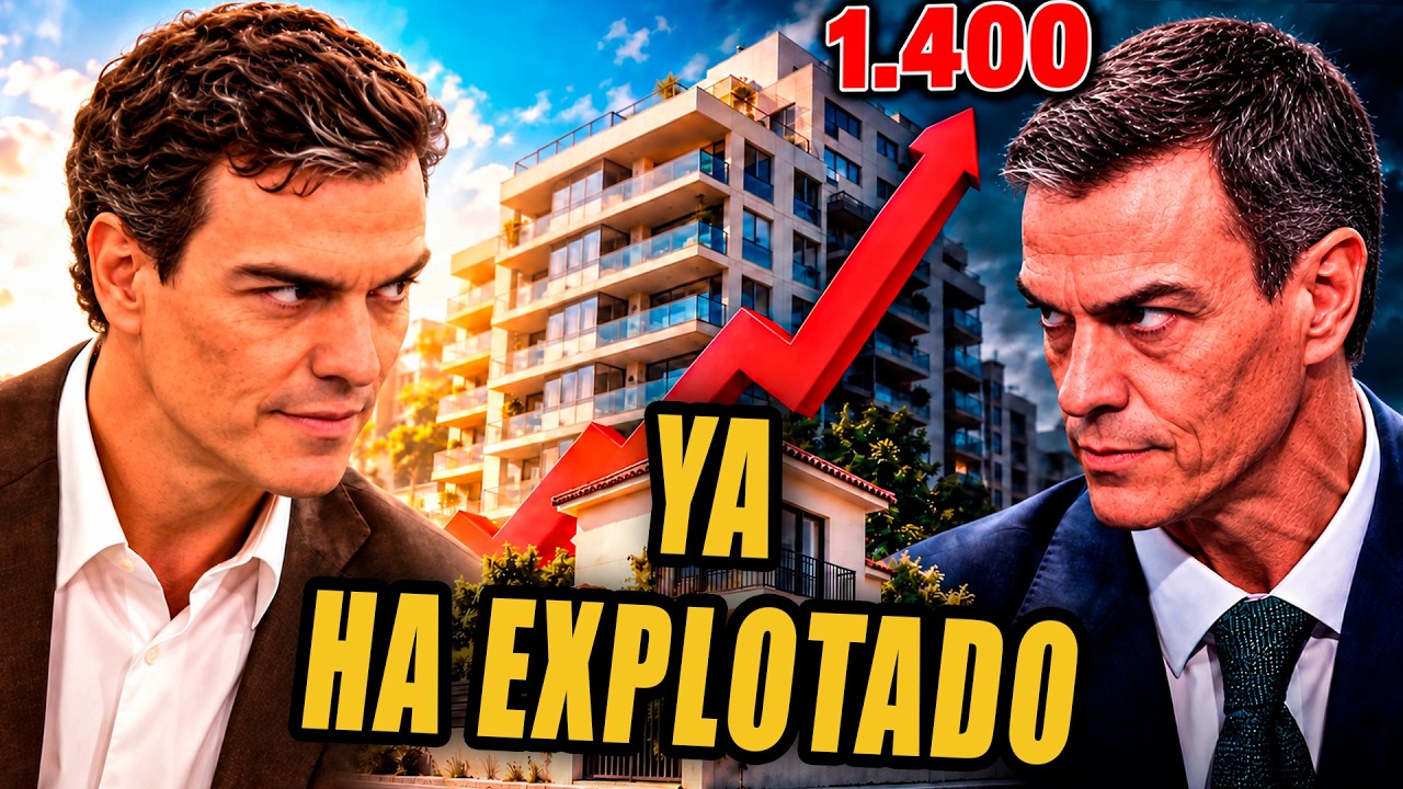 ESTAS SON las CONSECUENCIAS de las MENTIRAS de PEDRO SÁNCHEZ | UTBH