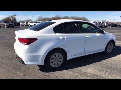 2019 Kia Rio Granbury, Cleburne, Weatherford, Stephenville, Ft Worth, TX 172207