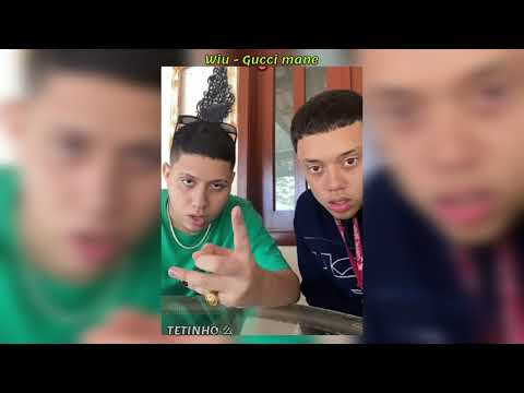 Wiu - Gucci mane😈 (Áudio prévia)
