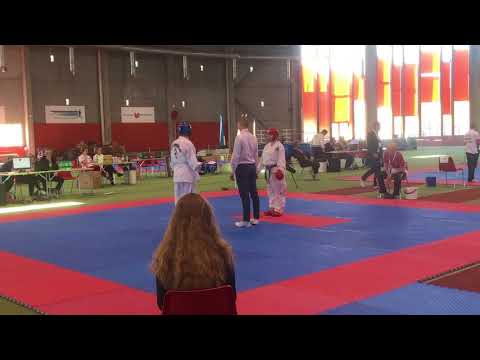 kristi palu 1 raund 2 boi