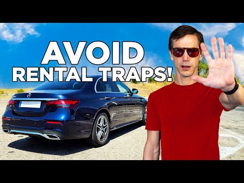 Renting a Car in Europe? Don’t Miss These Pro Tips! 🚗🇪🇺