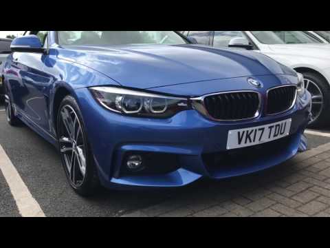 430d M Sport Convertible