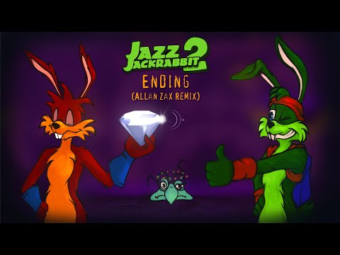 Jazz Jackrabbit 2 - Ending (Allan Zax Remix)