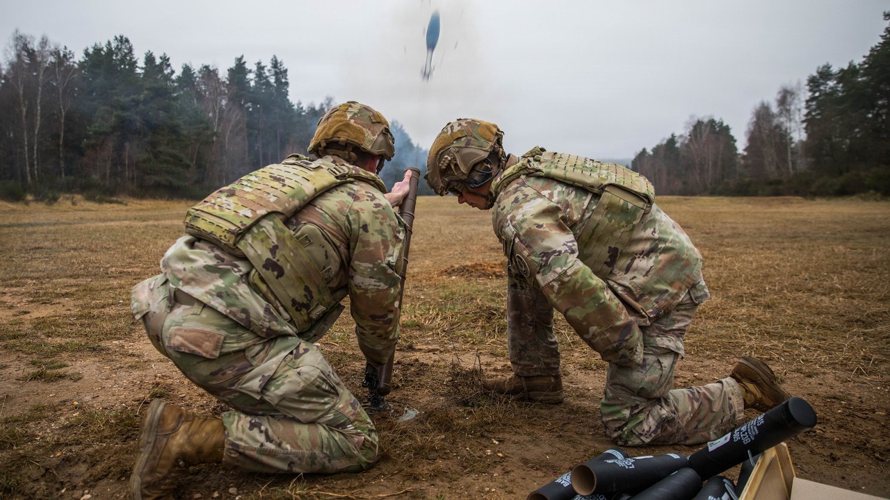 United States Army Infantry Week at Fort Benning