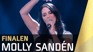 Molly Sandén – Youniverse | Finalen | Melodifestivalen 2016