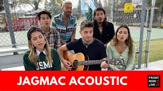 JAGMAC “We Found Love” (Acoustic)