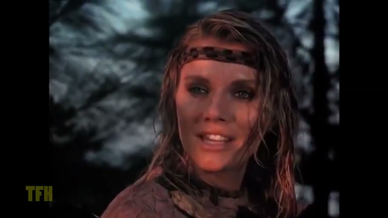 Heidi Honeycutt on BARBARIAN QUEEN