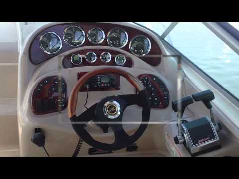 04' Sea Ray 260 Sundancer