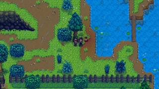 StarDew Valley Abigail Duet (4 Heart Scene)