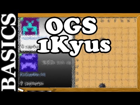 More OGS 1Kyus - Back to Basic Baduk