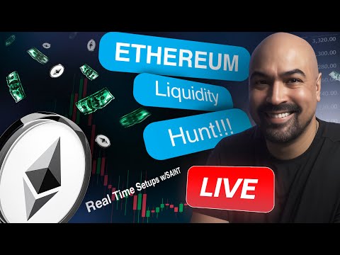 Live market session thumbnail
