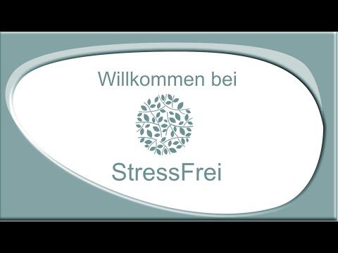 Stress abbauen und entspannen: Willkommen bei StressFrei – Deine Oase der Ruhe und Gelassenheit