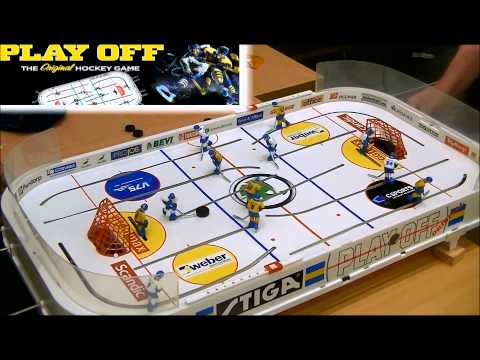 Table hockey-SWE Championship 2013-Final Game5-ANDERSSON - ÖSTLUND