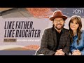 Like Father, Like Daughter: Jason & Ashleigh Crabb Talk Growing Pains, Music & Leading Intentionally