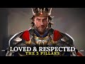 The SECRET To Being LOVED By Women & RESPECTED By MEN (5 PILLARS..)|HIGH Value Men|self development