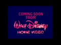 Stay Tuned For Disney S Sing Along Songs You Can Fly Bumper 1992 UK