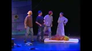 Folk och Rövare i Kamomilla Stad (When the Robbers came to Cardamom town) 3 - Musikalteatern