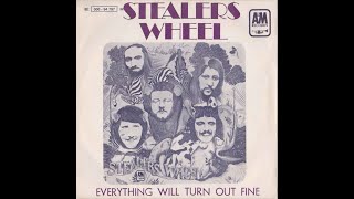 STEALERS WHEEL - Everything Will Turn Out Fine - (1973)