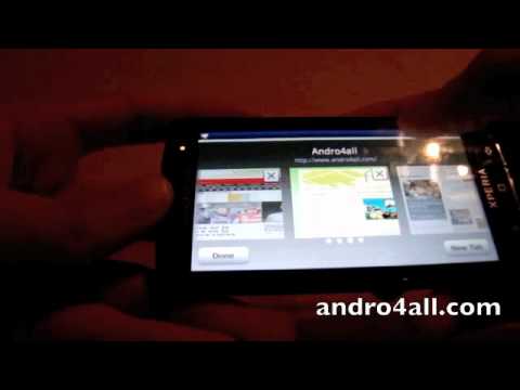 Videoreview navegador skyfire