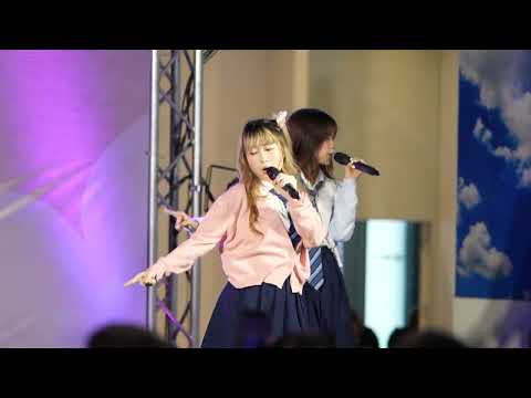 220424 Hatobito - Forgot Me Not (Khaosuay Focus) @ Sakura Matsuri The Market