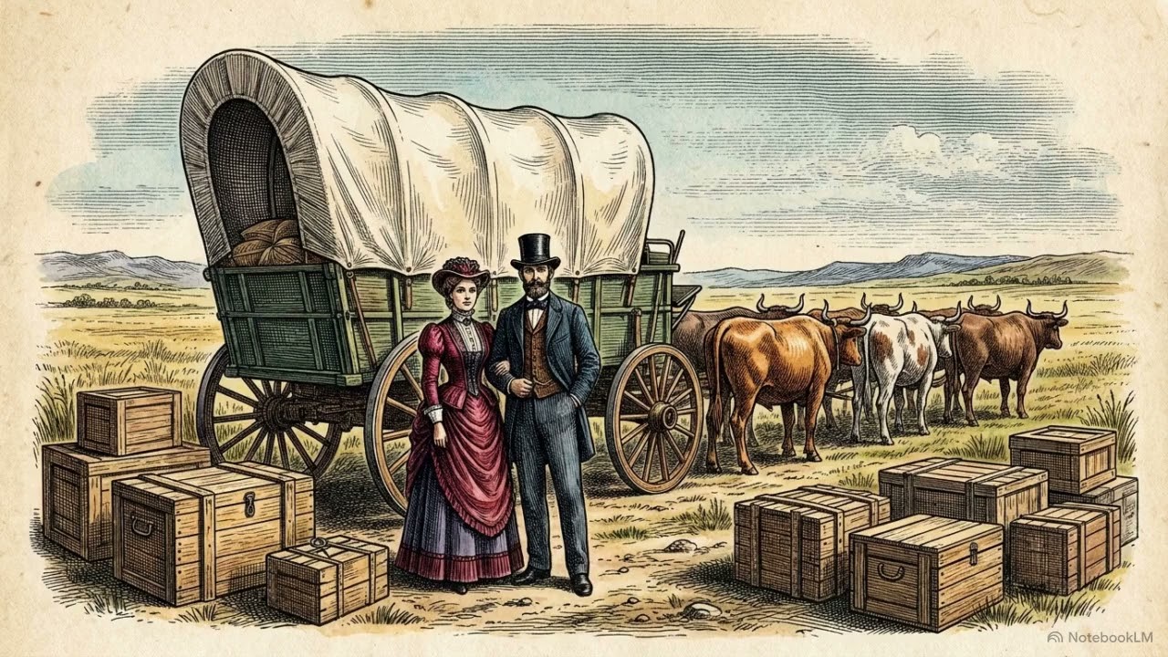 The Westward Spirit