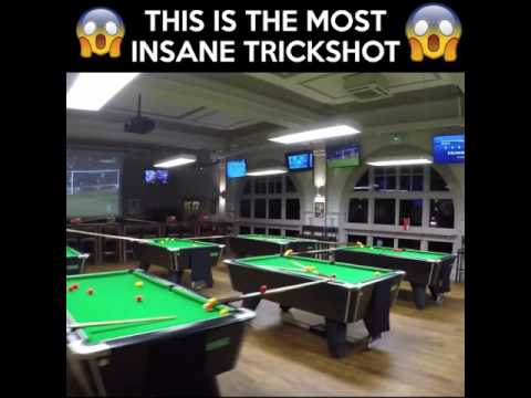 Crazy Trickshot!