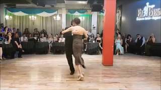 Video thumbnail for Milonga de los Domingos - 02/12/2018 - Juan Amaya y Valentina Garnier 3 /4