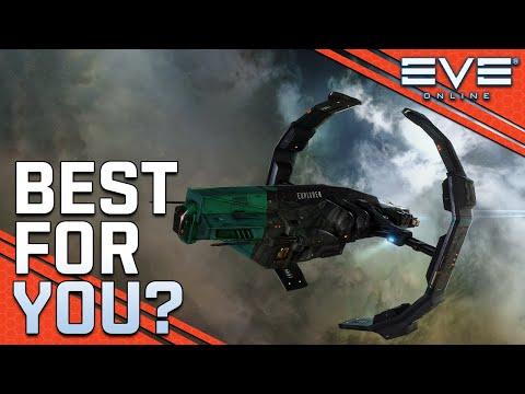 Which Explorer Is BEST For You? || EVE Online