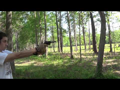 Astra Regent .22lr revolver 60fps