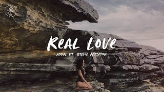 Addal - Real Love (feat. Stevie Appleton) [Lyrics]