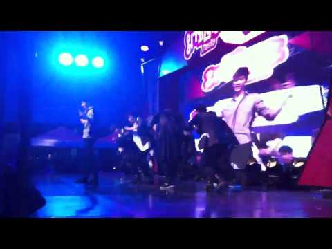 Halolize cover super junior Don't Don @ kyu mashita