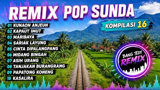 Download lagu Kompilasi Remix 'POP SUNDA' Cocok Buat Santai Paling enak didengar mp3 Download lagu Kompilasi Remix 'POP SUNDA' Cocok Buat Santai Paling enak didengar mp3