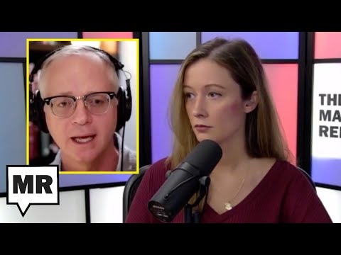Why The New Deal Matters Today w/ Eric Rauchway - MR Live -10/28/21