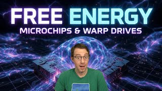 Free Energy - Microchips and Warp Drives