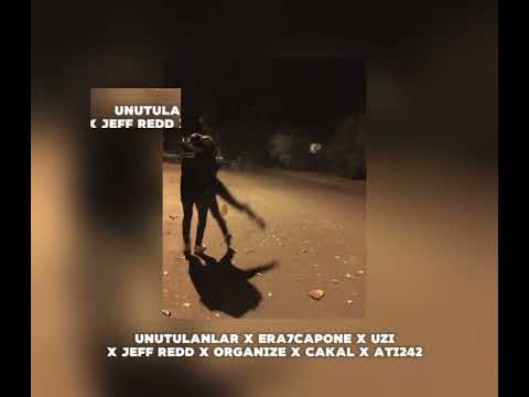 Unutalanlar X Era7capone X Uzi X Jeff Redd X Organize X Cakal X Ati242 (Electronic Guitar Remix)