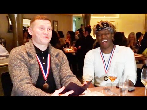 KSI & Ethan weren't the same after this...