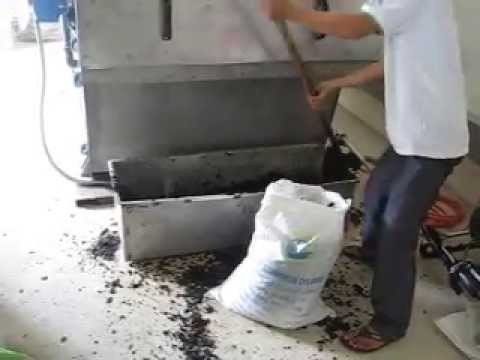 máy ép bùn băng tải giá rẻ