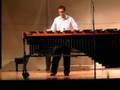 Zach On The Marimba Playing Frogs