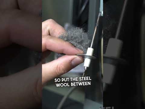 How to Clean a Flame Sensor